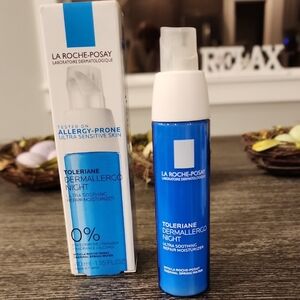 La Roche-Posay Toleriane Dermallergo Night Moisturizer